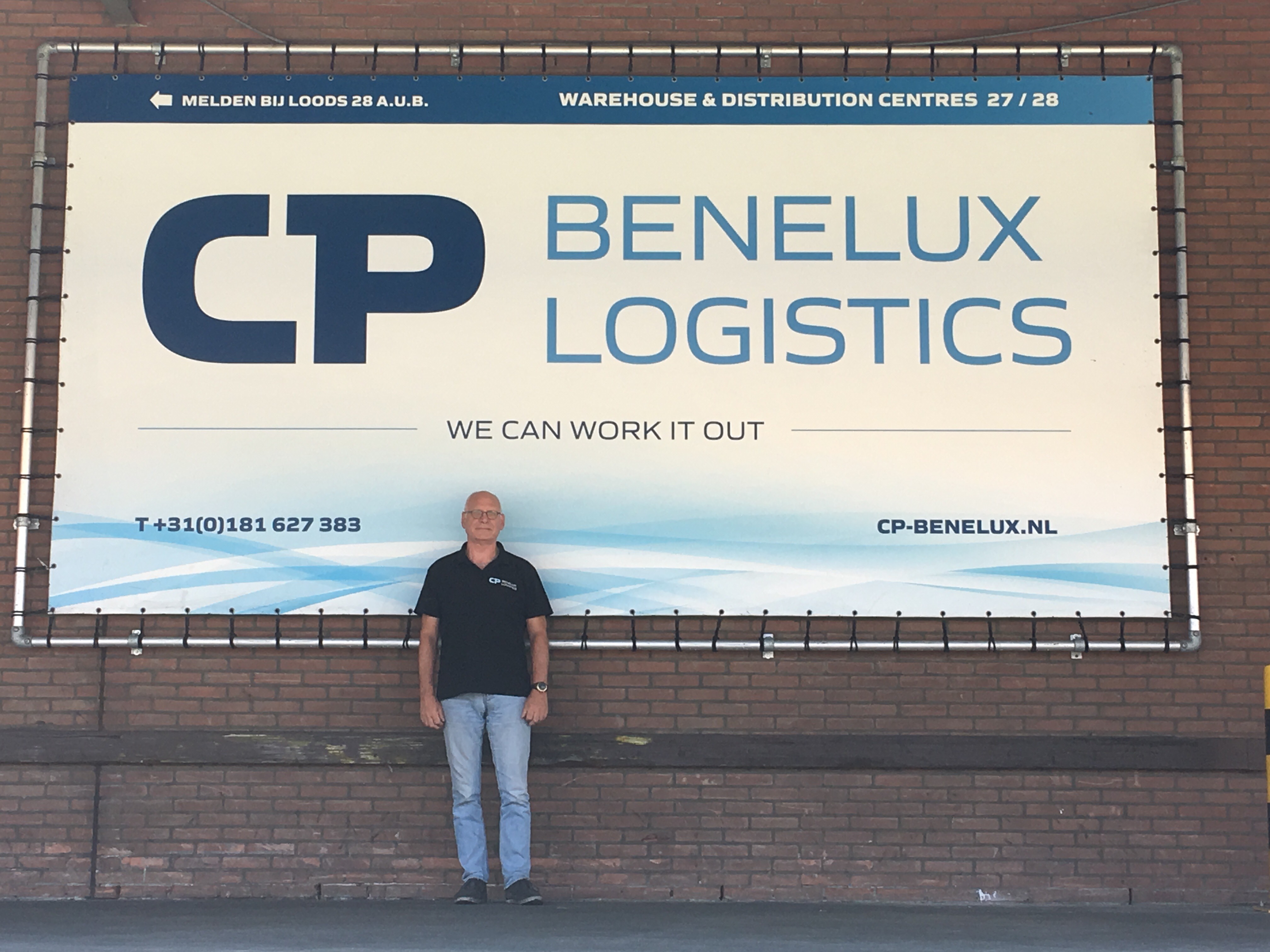 Warehousemanager CP Benelux Logistics